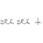 CAS#: 93778-43-9， Bis(carboxy-N,N,N-trimethylmethanaminium) sulfate