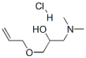 CAS#: 93778-77-9， 1-(Allyloxy)-3-(Dimethylamino)Propan-2-Ol Hydrochloride