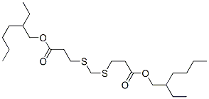CAS#: 93803-44-2， 3,3'-[Methylenebis(Thio)]Bis-Propanoic Acid Bis(2-Ethylhexyl) Ester