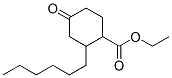 CAS#: 93804-13-8， Ethyl 2-Hexyl-4-Oxocyclohexanecarboxylate