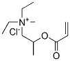 CAS#: 93804-77-4， Diethylmethyl[2-[(1-Oxoallyl)Oxy]Propyl]Ammonium Chloride