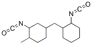 CAS#: 93805-53-9， 2-Isocyanato-4-[(2-Isocyanatocyclohexyl)Methyl]-1-Methylcyclohexane
