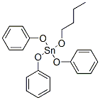 CAS#: 93839-24-8， Butoxytriphenoxystannane