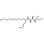 CAS#: 93840-55-2， (2R,3S,4R,5R)-N-(3-Aminopropyl)-N-decyl-2,3,4,5,6-pentahydroxyhexanamide