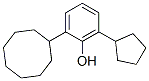 CAS#: 93841-40-8， 2-Cyclooctyl-6-Cyclopentylphenol