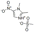 CAS#: 93856-85-0， 1,2-Dimethyl-5-Nitro-1H-Imidazolium Methanesulphonate
