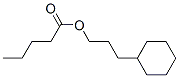 CAS#: 93857-91-1， 3-Cyclohexylpropyl Valerate
