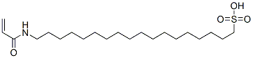 CAS#: 93858-81-2， [(1-Oxoallyl)Amino]Octadecanesulphonic Acid