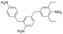 CAS#: 93859-39-3， 4-[(4-Amino-3,5-Diethylphenyl)Methyl]-2-[(4-Aminophenyl)Methyl]Aniline