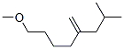 CAS#: 93892-49-0， 5-Isobutyl-1-Methoxyhex-5-Ene
