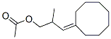 CAS#: 93892-53-6， 3-Cyclooctylidene-2-Methylpropyl Acetate
