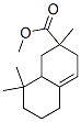 CAS#: 93892-57-0， Methyl 1,2,3,5,6,7,8,8A-Octahydro-2,8,8-Trimethyl-2-Naphthoate