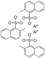 CAS#: 93892-71-8， 2-Methyl-Naphthalenesulfonic Acid Aluminum Salt