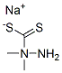 CAS#: 93894-05-4， 2,2-Dimethyl-Hydrazinecarbodithioicacid Sodium Salt (1:1)