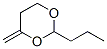 CAS#: 93917-66-9， 4-Methylene-2-Propyl-1,3-Dioxane