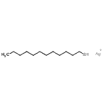 CAS#: 93917-83-0， 1-Dodecanethiol, silver(1+) salt (1:1)