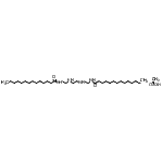 CAS#: 93918-65-1， N,N'-[1,2-Ethanediylbis(imino-2,1-ethanediyl)]ditetradecanamide acetate (1:1)
