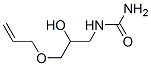 CAS#: 93919-32-5， [3-(Allyloxy)-2-Hydroxypropyl]Urea