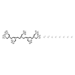 CAS#: 93939-92-5， P,P'-[[(phosphonatomethyl)imino]bis[2,1-ethanediyl[[2-[bis(phosphonatomethyl)amino]ethyl]imino]methylene]]bis-Phosphonate potassium salt (1:8)