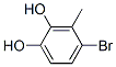 CAS#: 93940-91-1， 4-Bromo-3-Methylpyrocatechol
