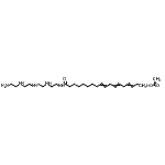 CAS#: 93942-23-5， N-(2-{[2-({2-[(2-Aminoethyl)amino]ethyl}amino)ethyl]amino}ethyl)-9,12,15-octadecatrienamide acetate (1:1)