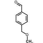CAS#: 93943-06-7， 4-(Methoxymethyl)benzaldehyde