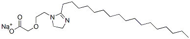 CAS#: 93963-07-6， Sodium [2-(2-Heptadecyl-4,5-Dihydro-1H-Imidazol-1-Yl)Ethoxy]Acetate