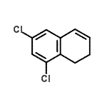 CAS#: 939760-82-4， 6,8-Dichloro-1,2-dihydronaphthalene