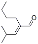 CAS#: 93980-82-6， (E)-2-(2-Methylpropylidene)Hexanal