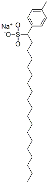 CAS#: 93982-19-5， Sodium Octadecylxylenesulphonate