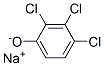 CAS#: 93982-30-0， Sodium 2,3,4-Trichlorophenolate