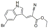 CAS#: 93982-61-7， Ethyl 3-(5-Bromo-1H-Indol-3-Yl)-2-Cyanoacrylate