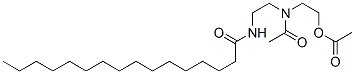 CAS#: 94006-16-3， 2-[Acetyl[2-[(1-Oxohexadecyl)Amino]Ethyl]Amino]Ethyl Acetate