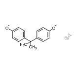 CAS 登录号：94006-29-8， 钡4,4'-(2,2-丙烷二基)二苯酚