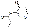CAS#: 94022-34-1， 4-Oxo-4H-Pyran-3-Yl Isobutyrate