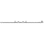 CAS#: 94023-38-8， N,N'-[Iminobis(2,1-ethanediylimino-2,1-ethanediyl)]dioctadecanamide acetate (1:1)