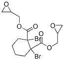 CAS#: 94031-06-8， Bis(2,3-Epoxypropyl) Dibromocyclohexane-1,2-Dicarboxylate