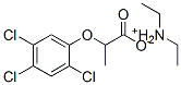 CAS#: 94042-99-6， Diethylammonium 2-(2,4,5-Trichlorophenoxy)Propionate