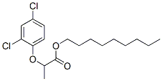 CAS#: 94043-02-4， Nonyl 2-(2,4-Dichlorophenoxy)Propionate