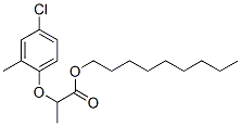 CAS#: 94043-04-6， Nonyl 2-(4-Chloro-2-Methylphenoxy)Propionate