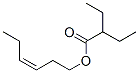 CAS#: 94071-12-2， (Z)-Hex-3-Enyl 2-Ethylbutyrate