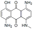 CAS#: 94086-86-9， 1,5-Diamino-4-Hydroxy-8-(Methylamino)Anthraquinone