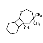 CAS#: 94087-07-7， 4,4,5a-Trimethyldodecahydrobenzo[3,4]cyclobuta[1,2-b]oxepine