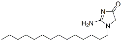 CAS#: 94087-70-4， 2-Amino-1,5-Dihydro-1-Tetradecyl-4H-Imidazol-4-One