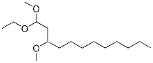 CAS#: 94088-09-2， 1-Ethoxy-1,3-Dimethoxydodecane