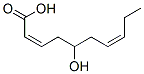 CAS#: 94088-23-0， (2Z,7Z)-5-Hydroxydeca-2,7-Dienoic Acid
