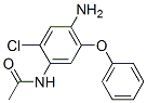 CAS#: 94088-69-4， N-(4-Amino-2-Chloro-5-Phenoxyphenyl)Acetamide