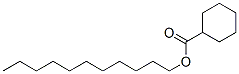 CAS#: 94107-44-5， Undecyl Cyclohexanecarboxylate
