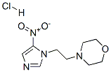 CAS#: 94107-55-8， 4-[2-(5-Nitro-1H-Imidazole-1-Yl)Ethyl]Morpholine Monohydrochloride