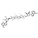 CAS#: 94108-02-8， pentalithium [[[[[(2R,3S,4R,5R)-5-(6-aminopurin-9-yl)-3,4-dihydroxy-tetrahydrofuran-2-yl]methoxy-oxido-phosphoryl]oxy-oxido-phosphoryl]oxy-oxido-phosphoryl]oxy-oxido-phosphoryl] [(2R,3S,4R,5R)-5-(6-aminopurin-9-yl)-3,4-dihydroxy-tetrahydrofuran-2-yl]methyl phosphate